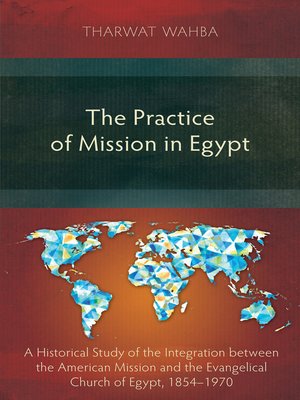 cover image of The Practice of Mission in Egypt